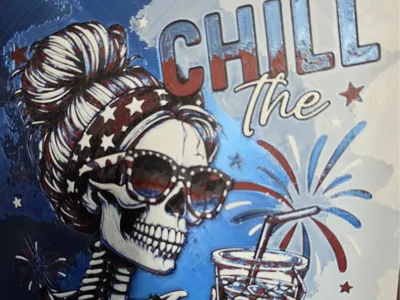 Chill the 4th out