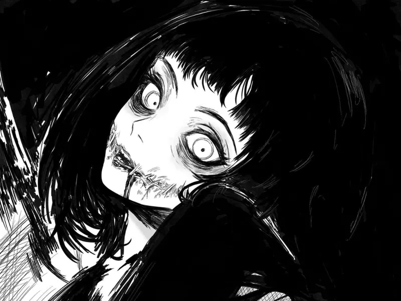 Scary Girl