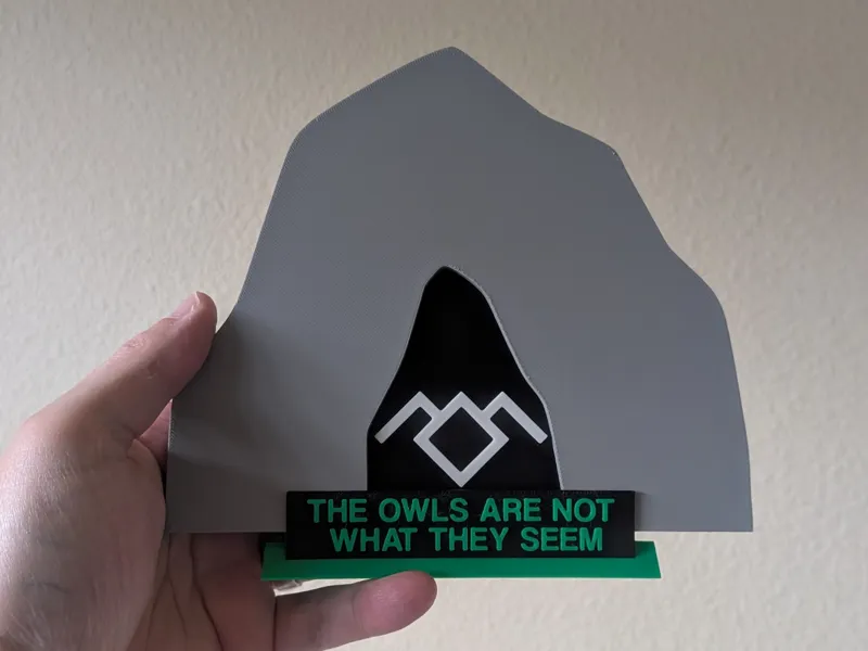 Owl Cave