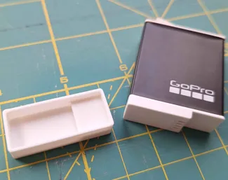GoPro Batterie Cover