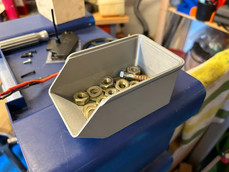 Stack Box