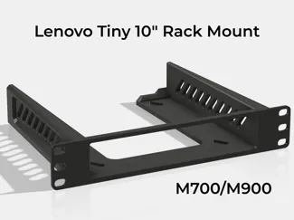 ThinkCentre Tiny 10" Rack Mount
