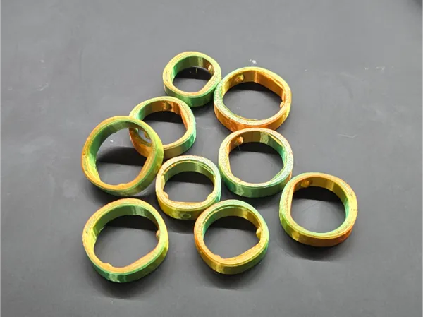Bague de mesure pour RingConn Gen 2 (taille 9 corrigée)