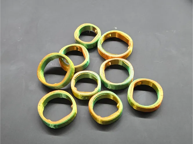 RingConn Gen 2 Ring Sizer (Fixed Size 9 Fit)