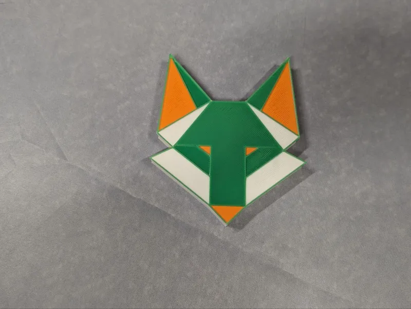 Simple-Fox-Head