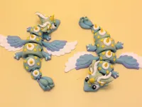 Unicorn Dragon