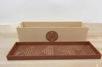 Boîte range-câbles pour multiprise 6 prises — photo 3