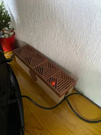 Boîte range-câbles pour multiprise 6 prises — photo 6