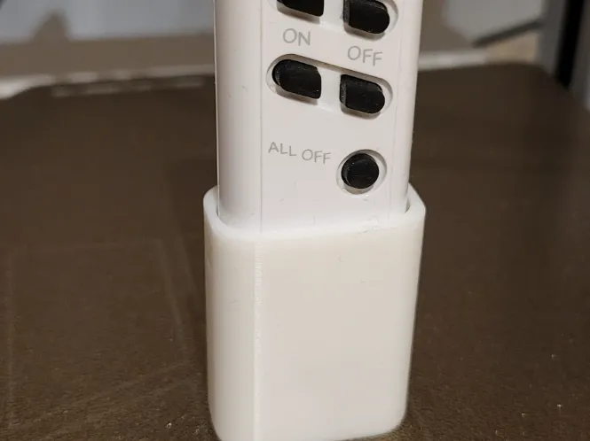 NEXA remote wall holder 