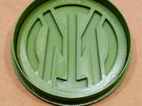 0.2mm layer, 2 walls, 15% infill