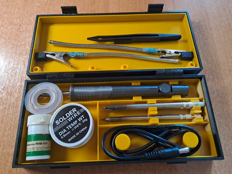 Saneryigo SH72 Soldering Iron Case SH-72