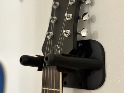 electric guitar stand