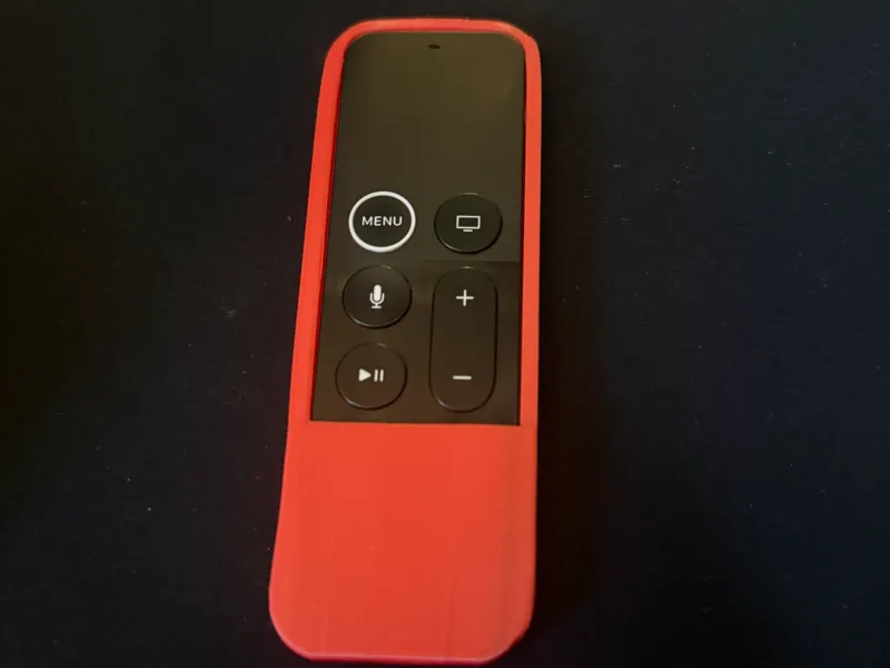 Apple tv remote tpu