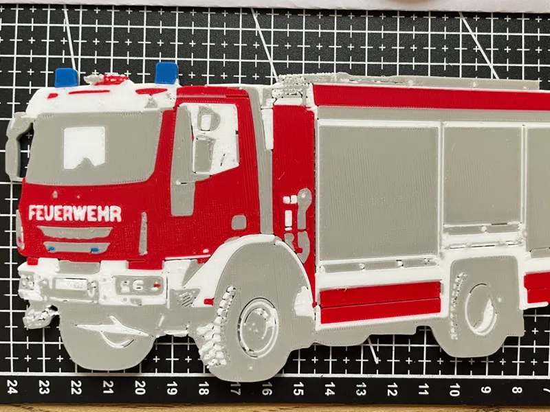 Iveco Feuerwehr