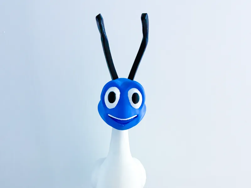 Flik the Ant Themed Desk Goose Gear