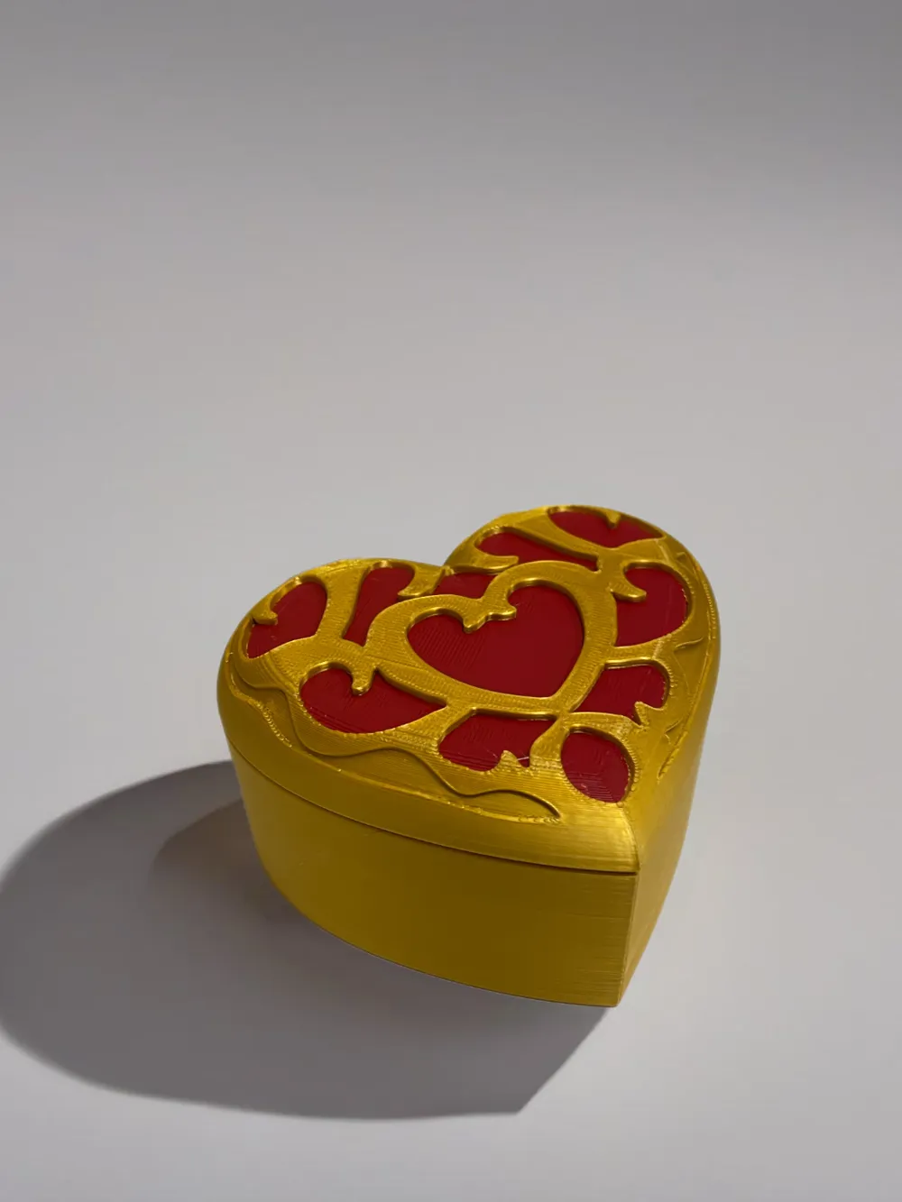Heart Container 2d Heart Container by RG3D - MakerWorld