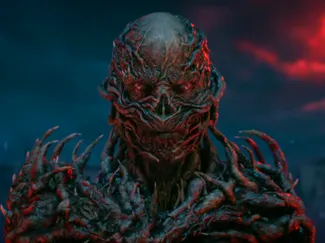 vecna's face