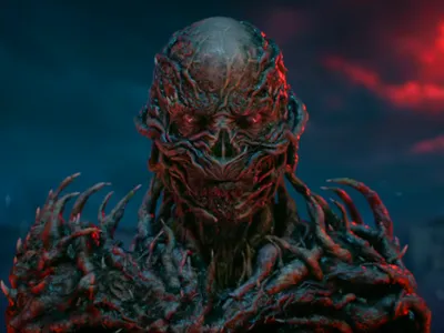 vecna's face