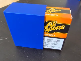 AlCapone cigarillos Box