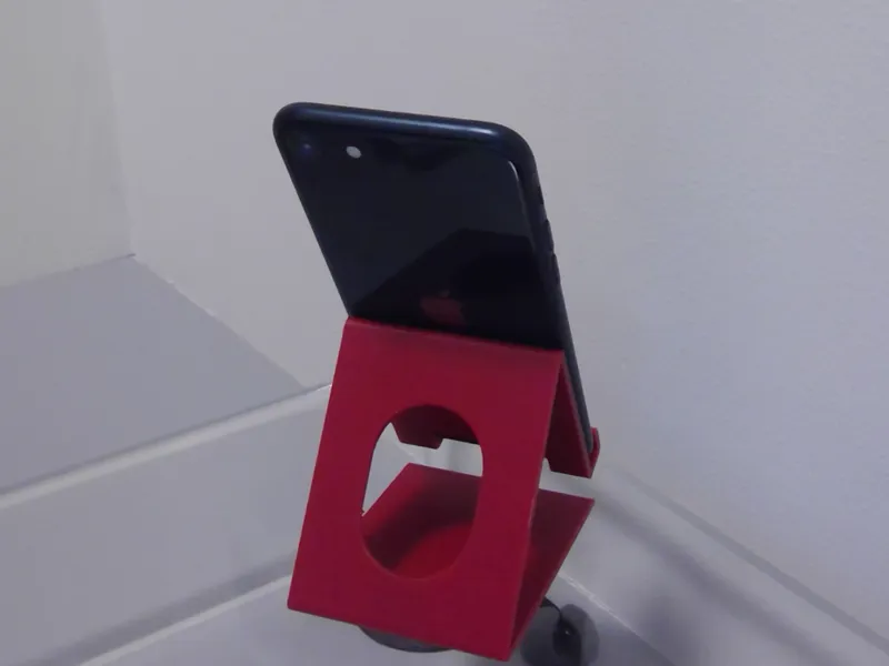 Minimalistic Phone Stand