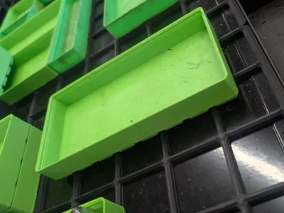 Thiccboi 2x4 Gridfinity Tray