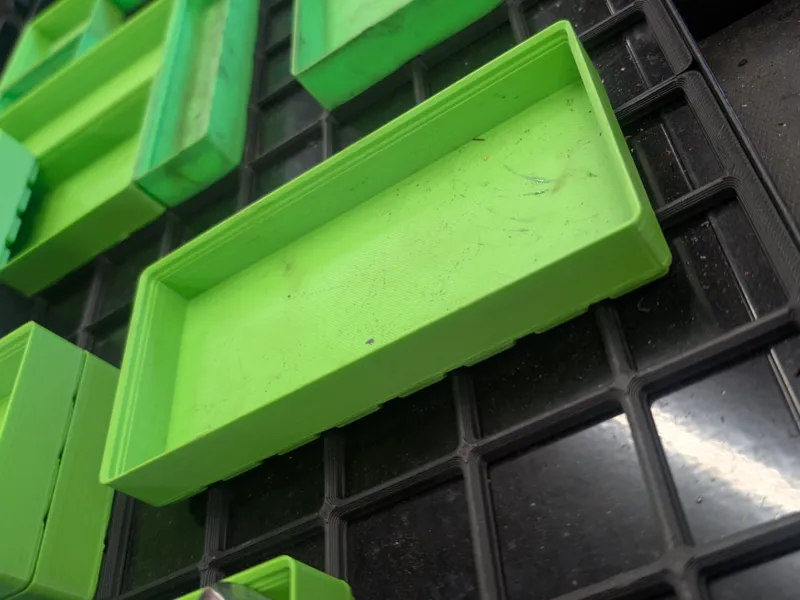 Thiccboi 2x4 Gridfinity Tray
