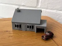 0.2mm layer, 2 walls, 15% infill