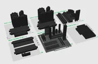 0.16mm layer, 2 walls, 15% infill