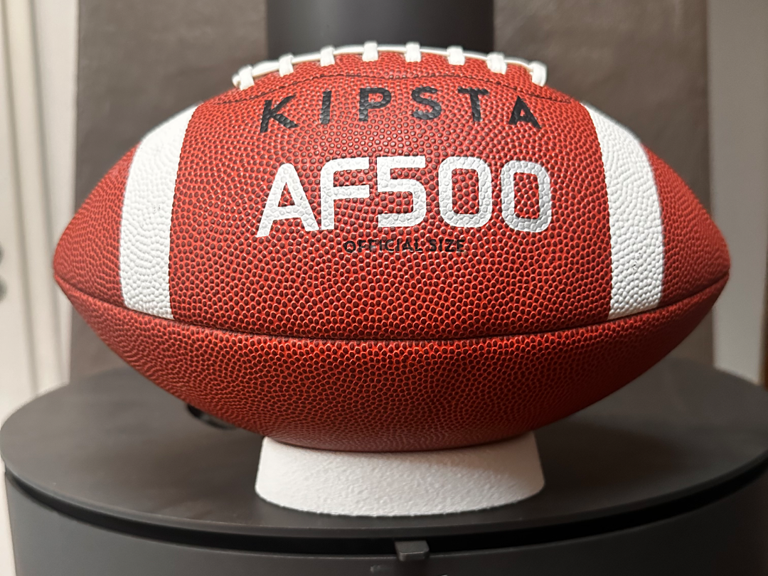 Football Display / Football Aussteller/Aufsteller