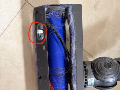 Dyson V7 Handheld Vacuum Wheel Replacement