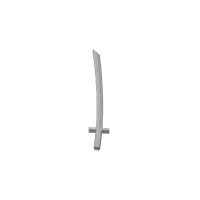 Katana accessoire pour figurine Dummy 13 — photo 4