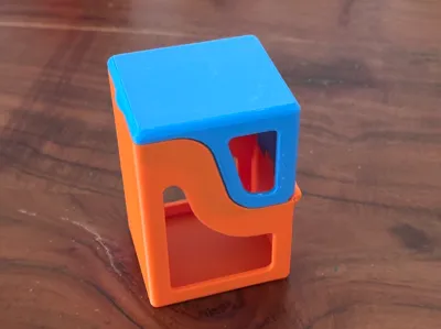 Cardbox for UNO