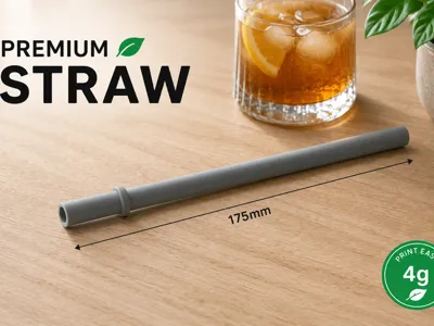 straw