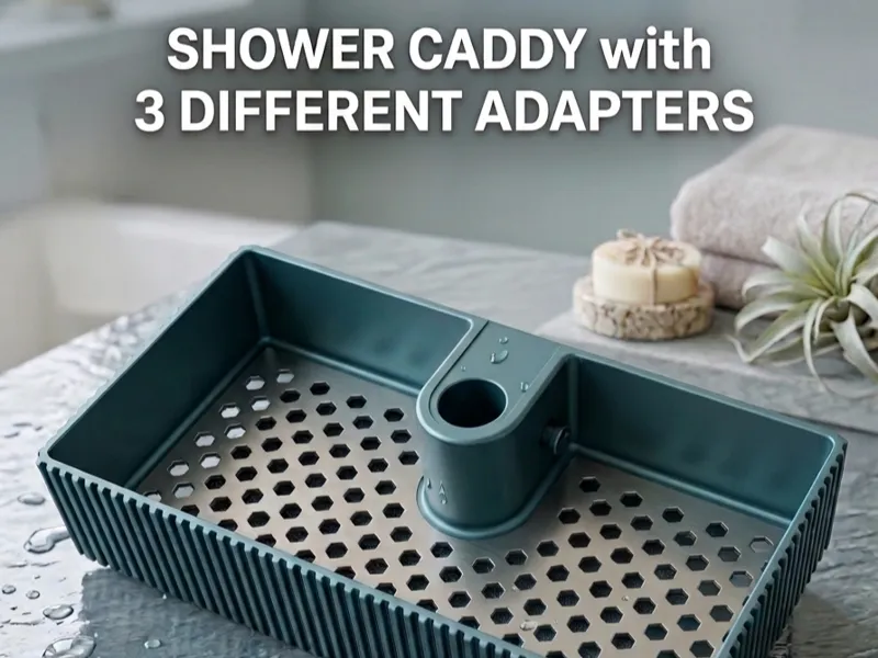 Shower Caddy / Shelf