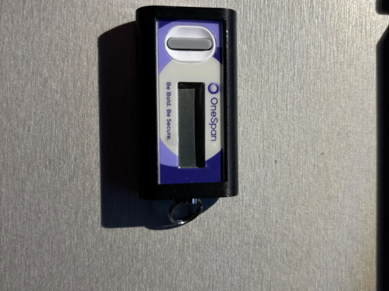 Onespan Digipass Go 7 Case