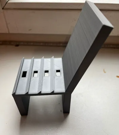 Phone Stand chair
