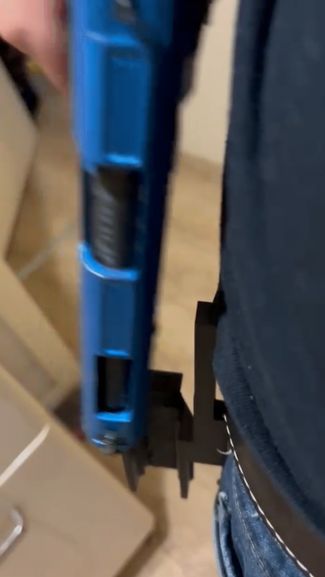 Universal Gun HolsterV4ByZ