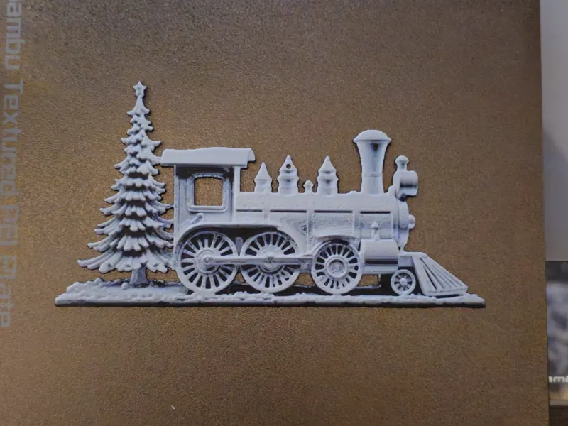 Christmas Train 