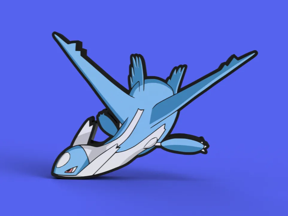 3Dプリント ラティオスライトボックス - 無料3Dモデル -MakerWorld