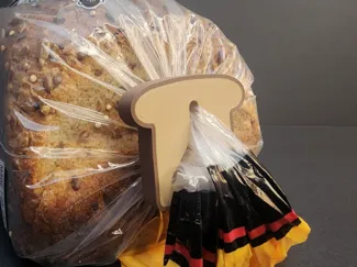 Bread Shaped Bread Bag Sealer *AMS*