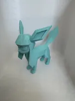Full-Size Glaceon (~4.5" tall)