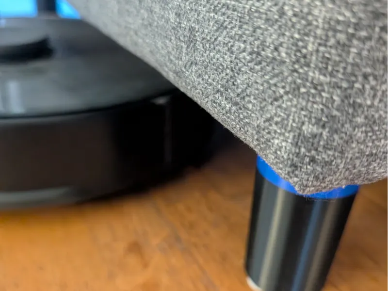 IKEA VIMLE couch leg extensions