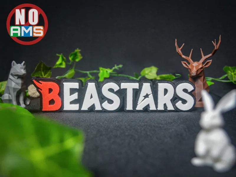 Beastars Anime Sign