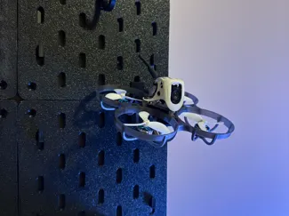 Meteor 75 pro Skadis Mount updated