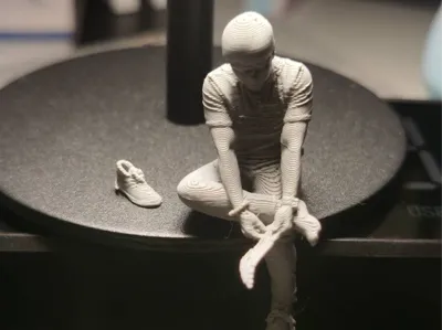 My Friend—The One Who Sheds His Shoes