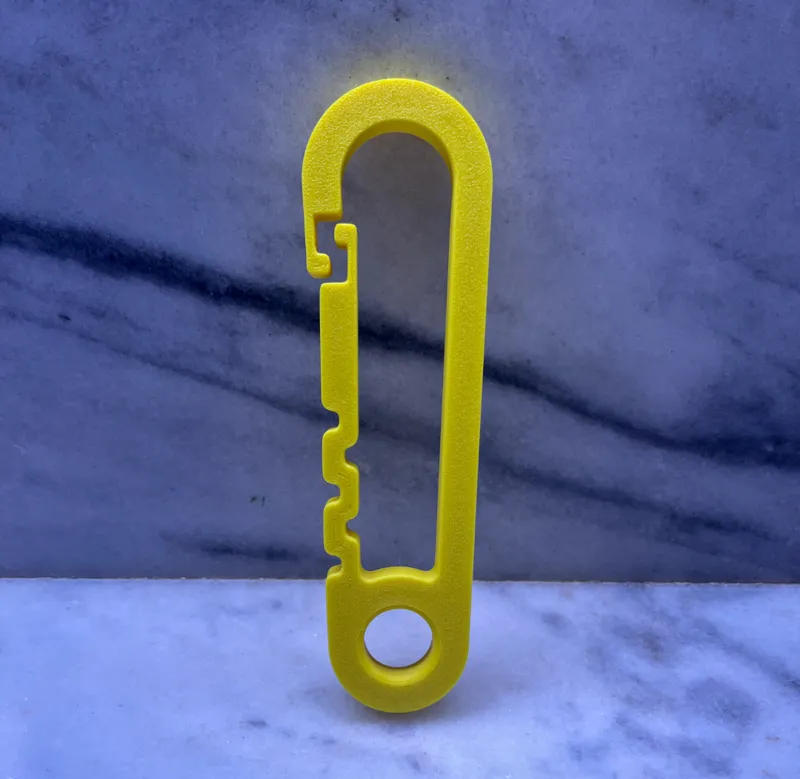 Simple Carabiner