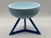 Bowl size - 130 x 50 - Height 120