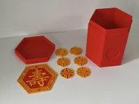 0.2mm 层高, 2 层墙, 15% 填充