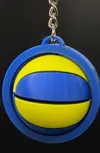 (No Text) Blue / Yellow Ball