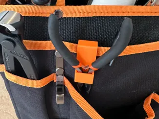 Clip for pliers